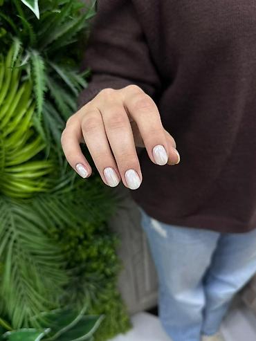 Manikür: Salam 🌸 Mən yeni fəaliyyətə başlamış dırnaq ustasıyam və təqdim — 11