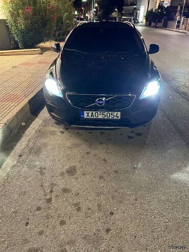 Volvo: Volvo V40 Cross Country: 1.6 l. | 2014 έ. 190286 km. SUV/4x4