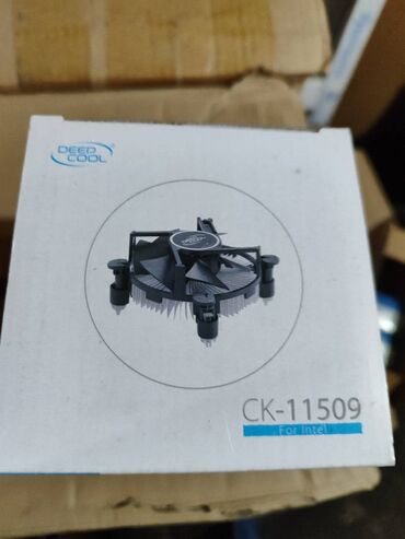 Системы охлаждения: Система охлаждения, Новый, Кулер — 13