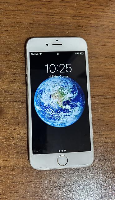 iphone 6 128 gb: IPhone 6, Gümüşü — 2