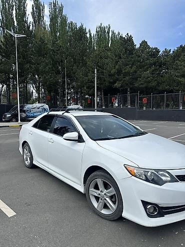 accord 1: Toyota Camry: 2014 г., 2.5 л, Автомат, Бензин, Седан — 9