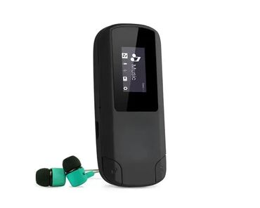 sobne plinske peći: Brand: ENERGY SISTEM |x|x Model: ENERGY SISTEM MP3 Clip Bluetooth Mint