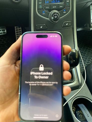 IPhone 14 Pro, 256 GB, Barmaq izi, Face ID