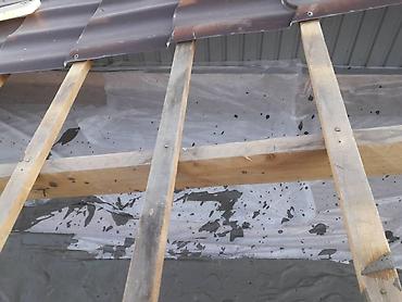 Утепление: Утепление крыши, Утепление потолоков | Утепление хранилища, Утепление завода, Утепление дома 3-5 лет опыта — 8