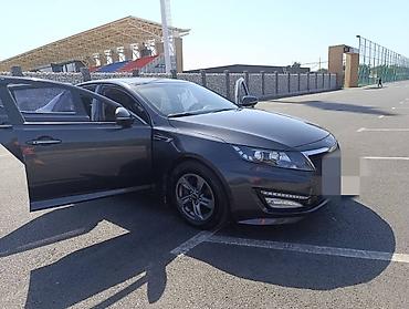 Kia: Kia Optima: 2010 г., 2 л, Автомат, Бензин, Седан at lalafo.kg — 3 Kia: Kia Optima: 2010 г., 2 л, Автомат, Бензин, Седан — 3
