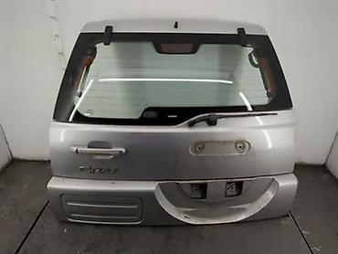 багажник цивик: Крышки багажника Honda 1) Крышка багажника Honda Civic (седан — 3