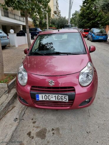 Suzuki Alto : 1 l | 2009 year | 115000 km. Hatchback