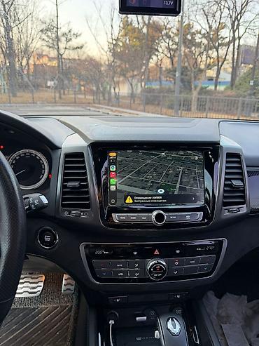 Ssangyong: Ssangyong Rexton: 2020 г., 2.2 л, Дизель — 2