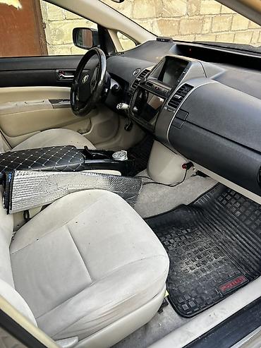 pirus disk: Toyota Prius: 1.5 l | 2007 il Sedan — 3