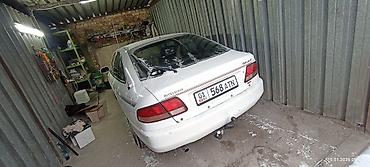 Mitsubishi: Mitsubishi Galant: 1993 г., 2 л, Механика, Бензин, Хэтчбэк at lalafo.kg — 7 Mitsubishi: Mitsubishi Galant: 1993 г., 2 л, Механика, Бензин, Хэтчбэк — 7