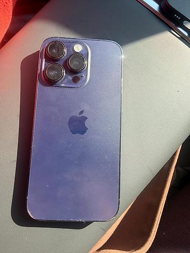 x iphone: IPhone 14 Pro (), цвет Deep Purple - Дисплей Super Retina XDR с — 2
