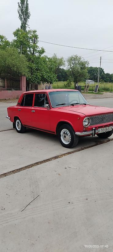masin satisi: VAZ (LADA) 2101: 1.3 l | 1978 il 141000 km Sedan — 10