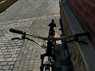 İdman velosipedləri: Full bike rama a rənglənib usta əlindən hassns arxa qabaq santour — 8