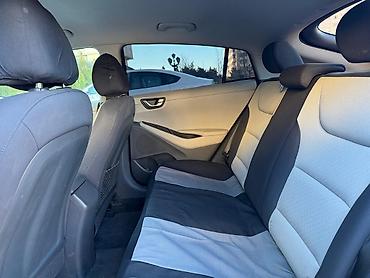 ioniq: Hyundai Ioniq: 1.6 l | 2018 il Hetçbek — 10