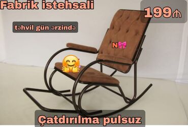 Stullar: Yeni, Qatlanmayan, Stul