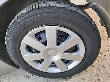 Daewoo: Daewoo Matiz: 2013 г., 0.8 л, Механика, Бензин, Хэтчбэк — 7