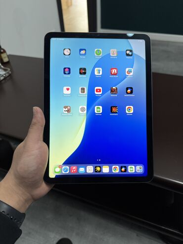 apple retina 5k imac 27: Планшет, Apple, память 64 ГБ, 10" - 11", Wi-Fi, Б/у, Детский цвет - Черный