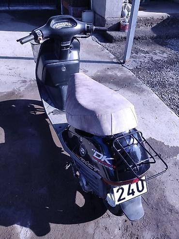 Скутеры: Скутер Honda Tact AF16 — 9