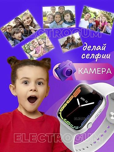 Детские смарт-часы: Детские Смарт часы Wonlex Водонепроницаемые, противоударные созданы — 10