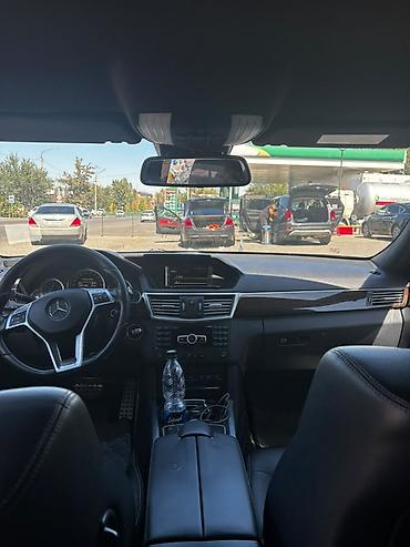 степ эреф 1: Mercedes-Benz E-Class: 2012 г., 1.8 л, Автомат, Седан — 4