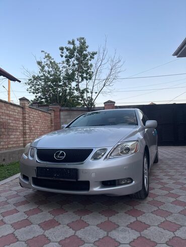 Lexus: Lexus GS: 2005 г., 3 л, Автомат, Бензин, Седан