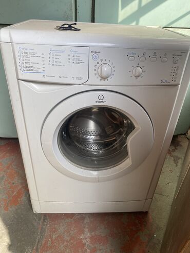 индезит стиральная машина 5 кг цена: Кир жуучу машина Indesit, Колдонулган, Автомат, 5 кг чейин