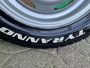 Disk təkərlər: Disk təkər 215 / 60 / R 13 — 5