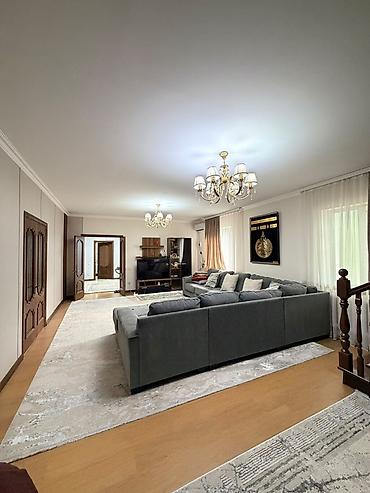 Модульные диваны: 🏡 ПРОДАЁТСЯ ДОМ С УЧАСТКОМ В АК-ОРГО 📍 Жилмассив Ак-Орго Ориентир — 3