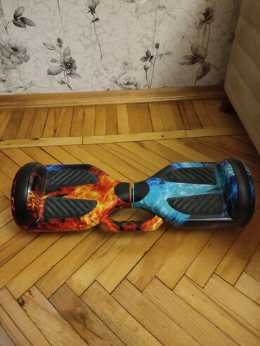 hoverboard 2. el: Giroskuterlər