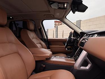rf 2: Land Rover Range Rover: 2018 г., 4.4 л, Автомат, Дизель, Внедорожник — 9