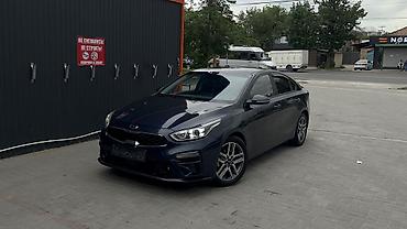 kia optima gt line: Kia K3: 2018 г., 1.6 л, Автомат, Седан — 1