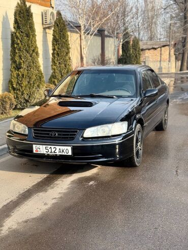 Toyota: Toyota Camry: 1997 г., 3 л, Автомат, Бензин, Седан