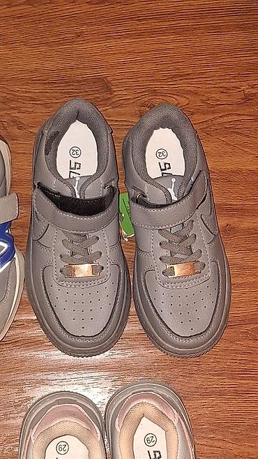 Детская обувь: Продаю новые детские кроссовки на весну,размеры от 29 и до 37-39 — 4