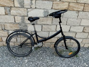 Şəhər velosipedləri: Şəhər velosipedi 26", sürətlərin sayı: 1 — 6