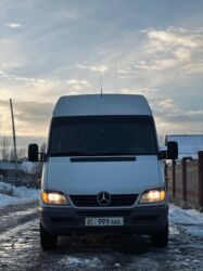 наборы ключей б у: Mercedes-Benz Спринтер: 2005 г., 2.2 л, Робот, Дизель, Фургон