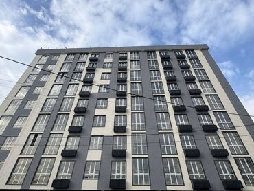 Офисы: 1 комната, 45 м², Элитка, 4 этаж, ПСО (под самоотделку)