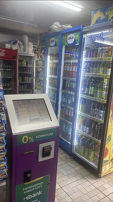 Аренда магазинов: 4-й мкр Продается действующий продуктовый магазин Площадь: 30м2 — 5