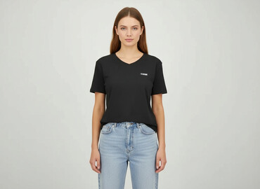 t shirty oversize shein: T-shirt damski, rozmiar S