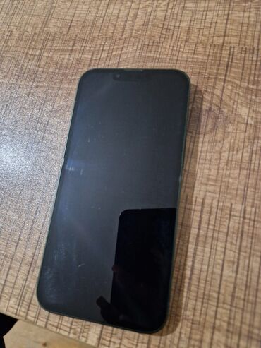 чехол для телефона fly cirrus 13: IPhone 13, 128 GB, Yaşıl, Face ID