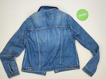 amisu jacket: Forever 21, Kurtka jeansowa damska, rozmiar S — 3