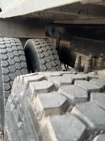 Грузовики: Грузовик, Камаз, Стандарт, 7 т, Б/у — 9