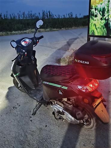 tap az 015 karobka: - 50, 80 sm3, 2024 il, 800 km — 3