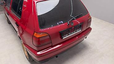 гольф 3 потолок: Volkswagen Golf: 1996 г., 1.6 л, Механика, Бензин, Хэтчбэк — 6