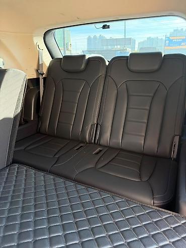 ender s: Ssangyong Rexton: 2019 г., Автомат, Внедорожник — 4