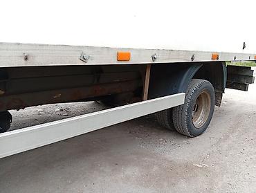 sprinter cdi: Легкий грузовик, Mercedes-Benz, Стандарт, 3 т, Б/у — 7