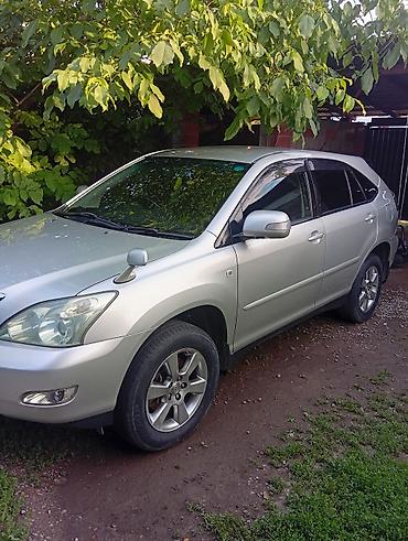 харриер 2004: Toyota Harrier: 2003 г., 0.3 л, Автомат, Бензин, Кроссовер — 2