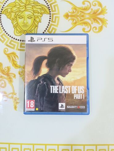 сколько стоит playstation 1: The Last of us part 1 nökte bele yoxdur Türkçe dublaj var