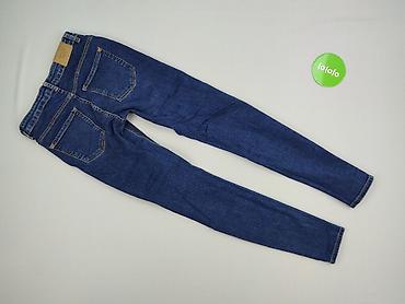 bluzki pull and bear: Bershka, Jeansy damskie, rozmiar S — 3