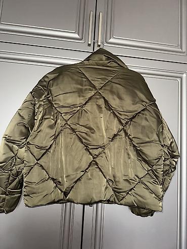 kurtkalar 2025: Puxovik kurtka, Massimo Dutti, XS — 2