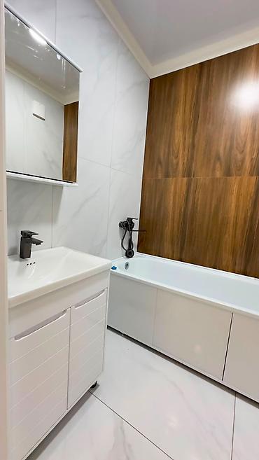 мусы джалиля: 1 комната, 40 м², Нижний Джал (Джал-23) Элитка, 3 этаж, Евроремонт — 6